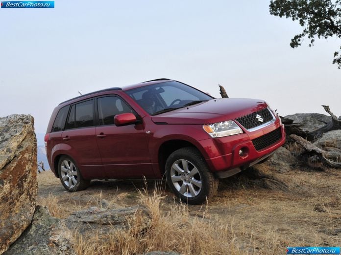 2009 Suzuki Grand Vitara - фотография 4 из 92 2009 Suzuki Grand Vitara - фотография 4 из 92