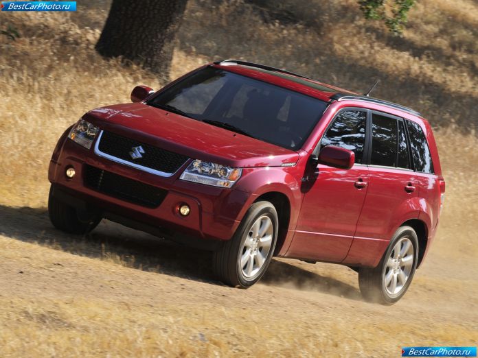 2009 Suzuki Grand Vitara - фотография 9 из 92 2009 Suzuki Grand Vitara - фотография 9 из 92