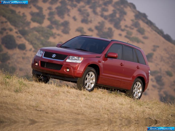 2009 Suzuki Grand Vitara - фотография 10 из 92