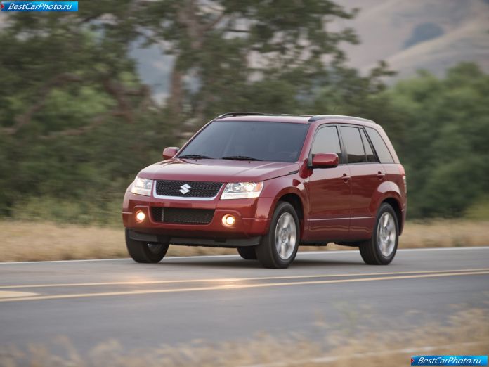 2009 Suzuki Grand Vitara - фотография 12 из 92