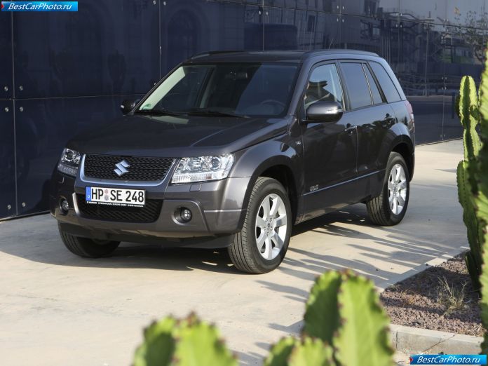 2009 Suzuki Grand Vitara - фотография 13 из 92