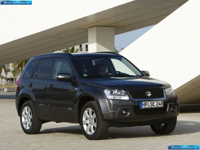 2009 Suzuki Grand Vitara - фотография 15 из 92