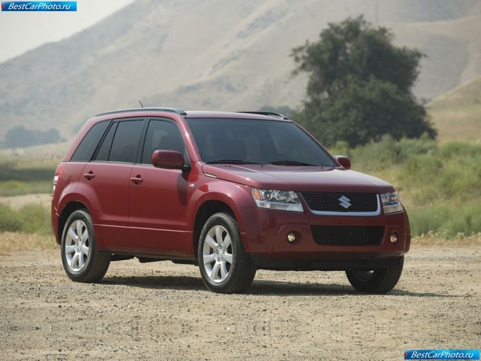 2009 Suzuki Grand Vitara - фотография 17 из 92