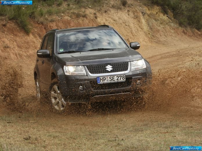 2009 Suzuki Grand Vitara - фотография 19 из 92