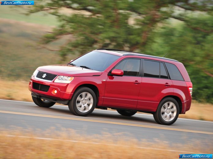 2009 Suzuki Grand Vitara - фотография 20 из 92