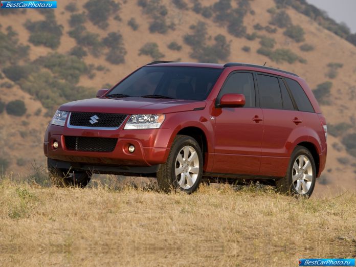 2009 Suzuki Grand Vitara - фотография 21 из 92
