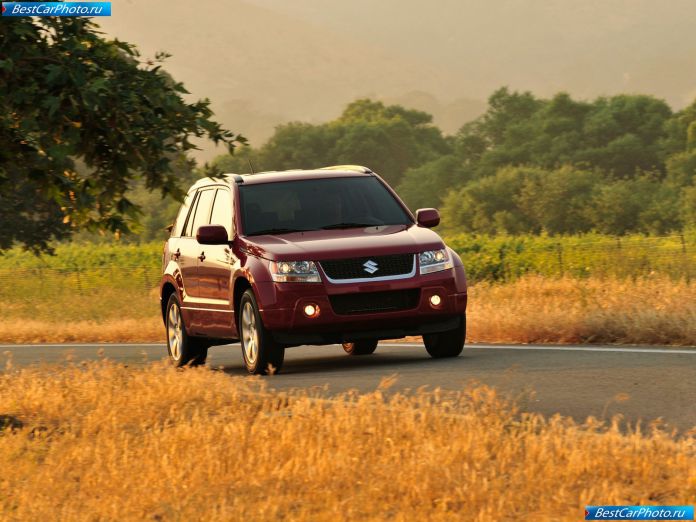 2009 Suzuki Grand Vitara - фотография 22 из 92