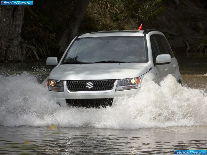 2009 Suzuki Grand Vitara - фотография 27 из 92