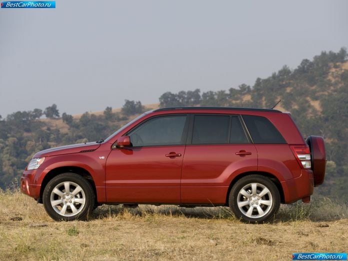 2009 Suzuki Grand Vitara - фотография 29 из 92
