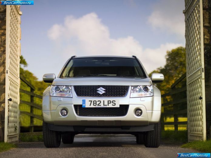 2009 Suzuki Grand Vitara - фотография 46 из 92