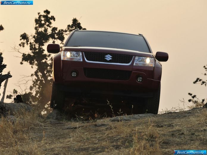 2009 Suzuki Grand Vitara - фотография 47 из 92