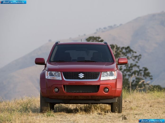 2009 Suzuki Grand Vitara - фотография 48 из 92