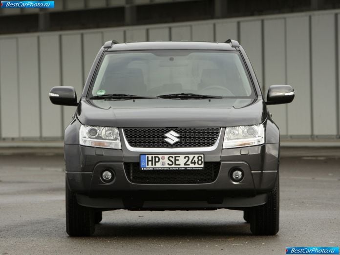 2009 Suzuki Grand Vitara - фотография 49 из 92
