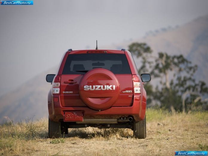 2009 Suzuki Grand Vitara - фотография 52 из 92