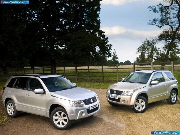 2009 Suzuki Grand Vitara - фотография 53 из 92