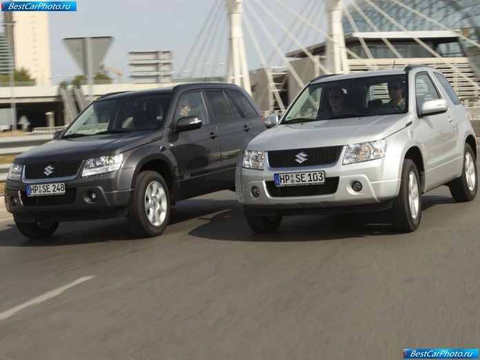 2009 Suzuki Grand Vitara - фотография 58 из 92