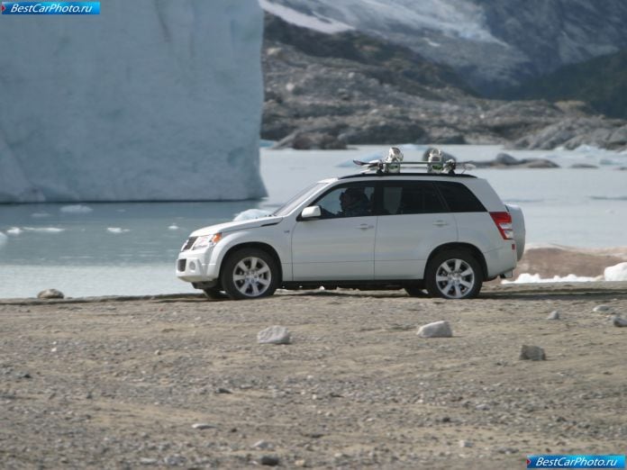 2009 Suzuki Grand Vitara - фотография 63 из 92