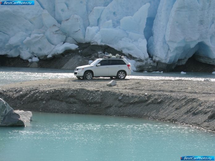 2009 Suzuki Grand Vitara - фотография 64 из 92