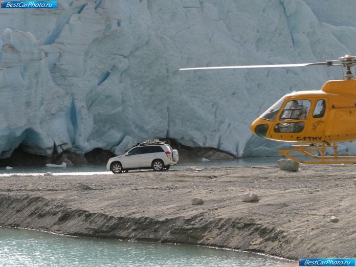 2009 Suzuki Grand Vitara - фотография 66 из 92