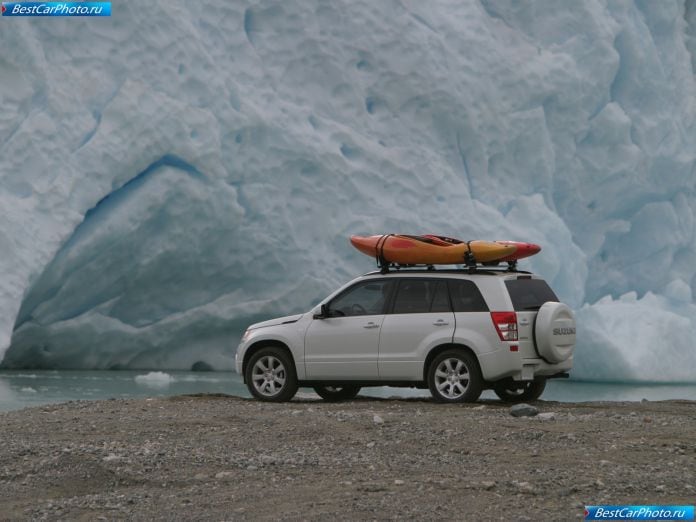 2009 Suzuki Grand Vitara - фотография 67 из 92