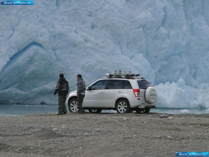 2009 Suzuki Grand Vitara - фотография 68 из 92