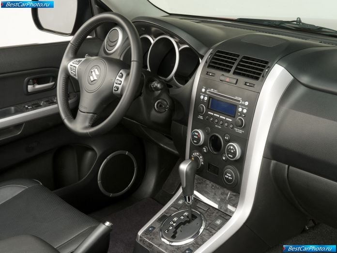 2009 Suzuki Grand Vitara - фотография 73 из 92