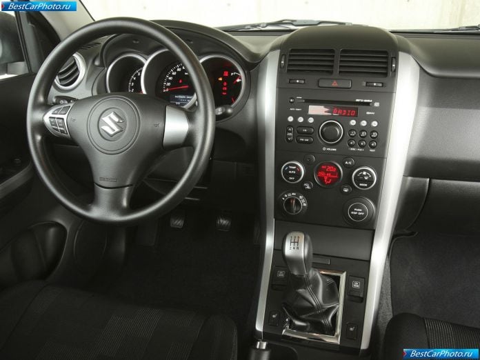 2009 Suzuki Grand Vitara - фотография 74 из 92