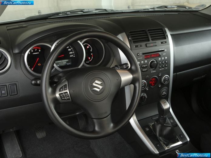 2009 Suzuki Grand Vitara - фотография 75 из 92