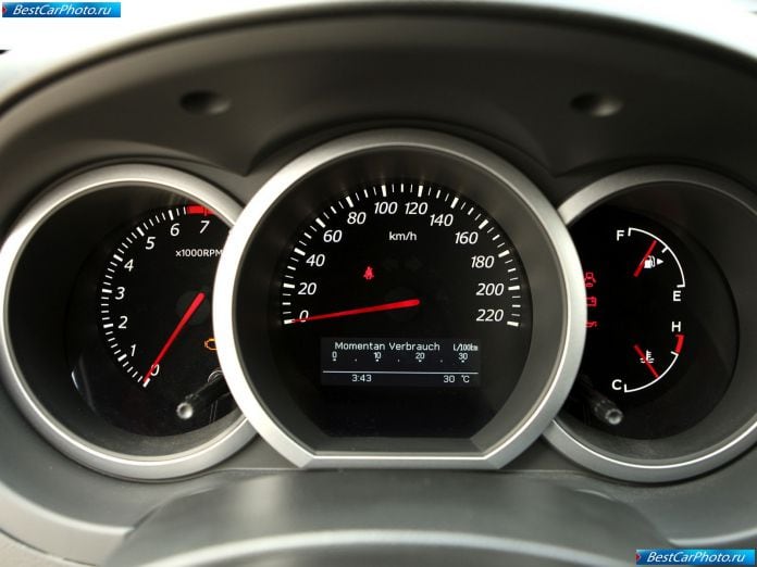 2009 Suzuki Grand Vitara - фотография 78 из 92