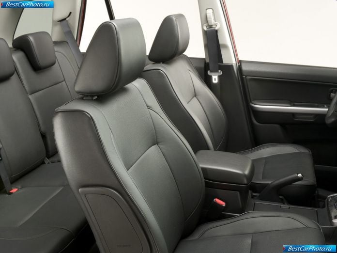 2009 Suzuki Grand Vitara - фотография 79 из 92