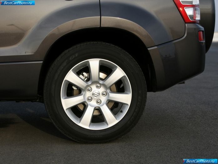 2009 Suzuki Grand Vitara - фотография 83 из 92
