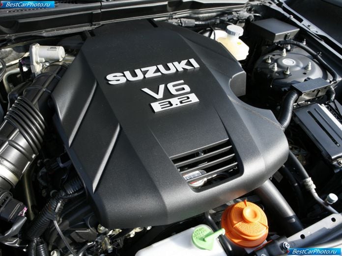2009 Suzuki Grand Vitara - фотография 85 из 92