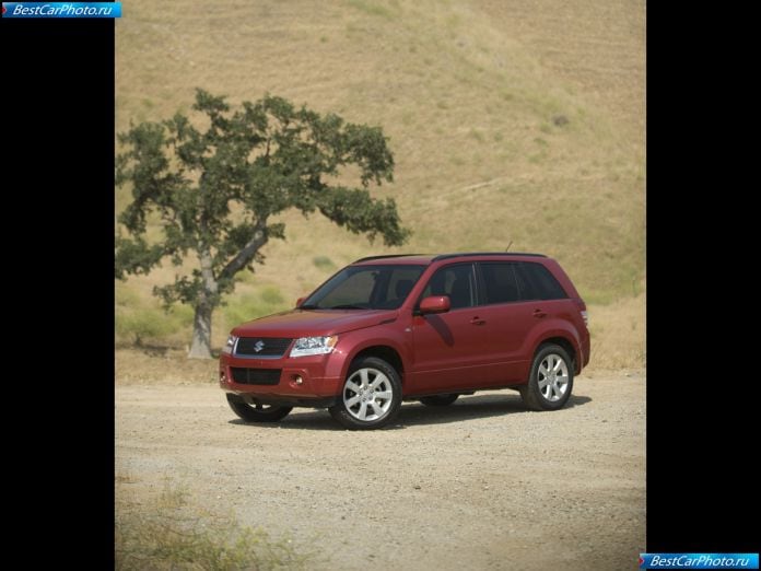 2009 Suzuki Grand Vitara - фотография 88 из 92