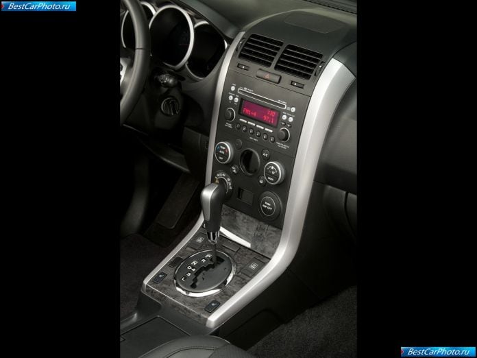 2009 Suzuki Grand Vitara - фотография 90 из 92