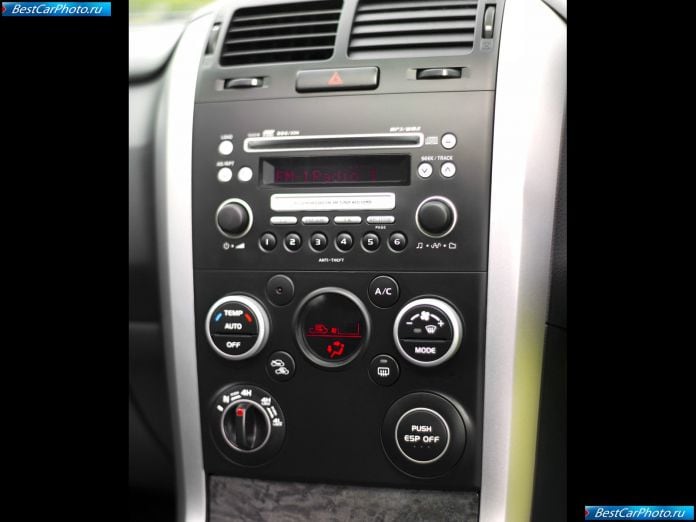2009 Suzuki Grand Vitara - фотография 92 из 92