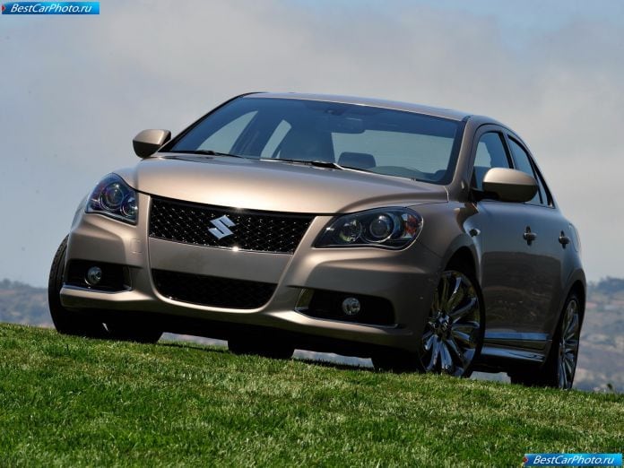 2010 Suzuki Kizashi - фотография 6 из 83 2010 Suzuki Kizashi - фотография 6 из 83