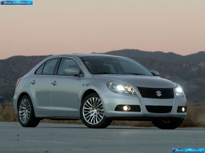 2010 Suzuki Kizashi - фотография 11 из 83 2010 Suzuki Kizashi - фотография 11 из 83