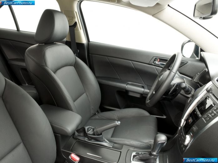 2010 Suzuki Kizashi - фотография 42 из 83