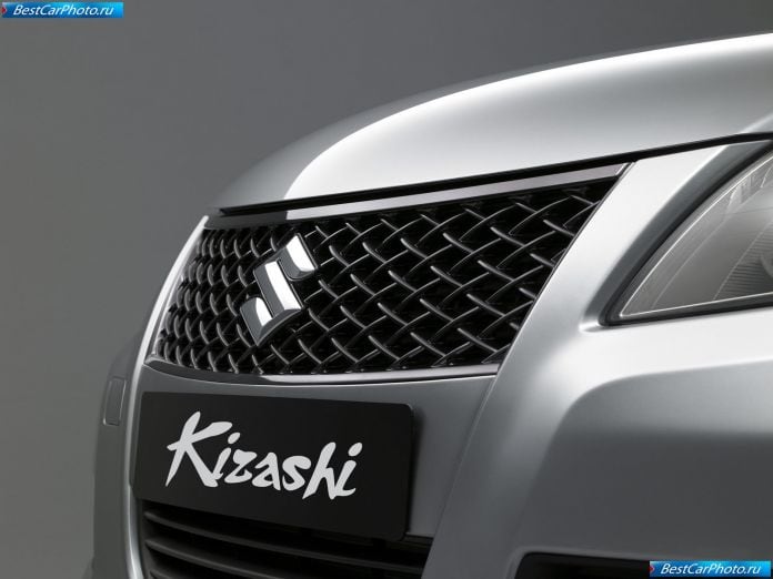 2010 Suzuki Kizashi - фотография 62 из 83