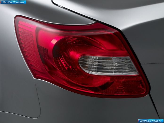 2010 Suzuki Kizashi - фотография 64 из 83