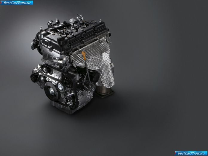 2010 Suzuki Kizashi - фотография 67 из 83