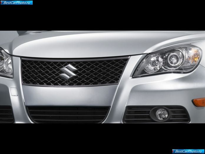 2010 Suzuki Kizashi - фотография 75 из 83