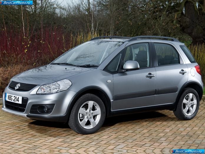 2010 Suzuki Sx4 - фотография 16 из 66 2010 Suzuki Sx4 - фотография 16 из 66