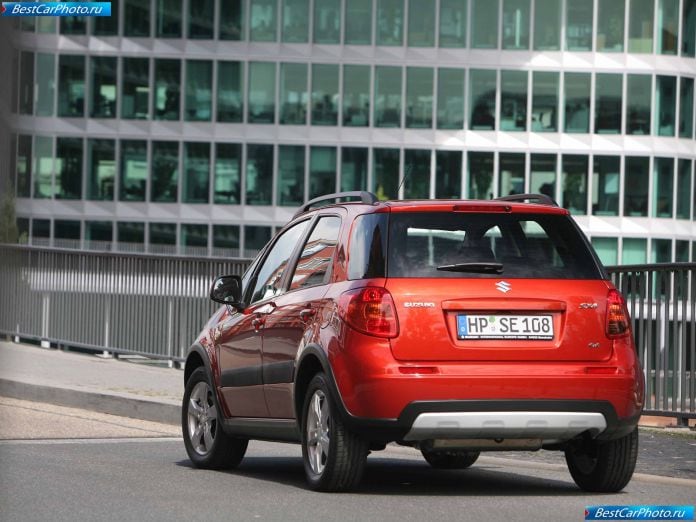 2010 Suzuki Sx4 - фотография 30 из 66 2010 Suzuki Sx4 - фотография 30 из 66