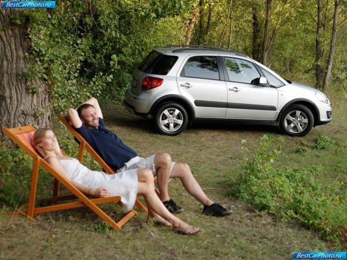 2010 Suzuki Sx4 - фотография 40 из 66 2010 Suzuki Sx4 - фотография 40 из 66