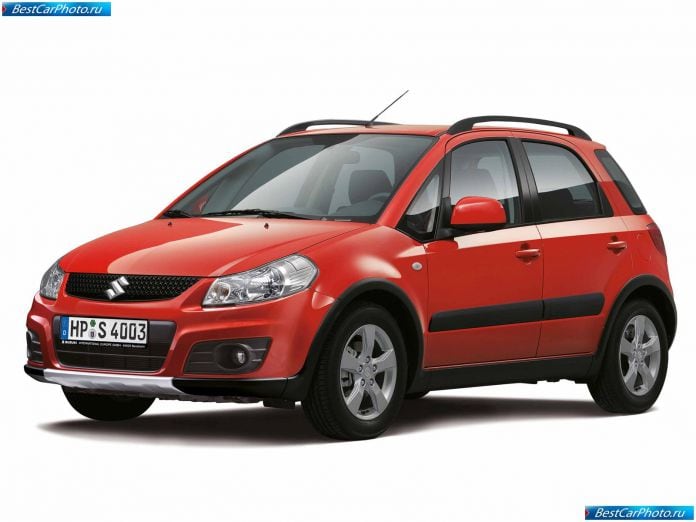 2010 Suzuki Sx4 - фотография 46 из 66 2010 Suzuki Sx4 - фотография 46 из 66