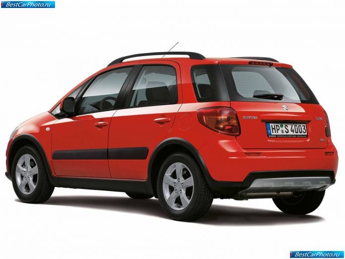 2010 Suzuki Sx4 - фотография 47 из 66 2010 Suzuki Sx4 - фотография 47 из 66