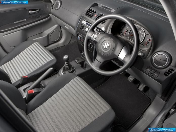 2010 Suzuki Sx4 - фотография 48 из 66 2010 Suzuki Sx4 - фотография 48 из 66