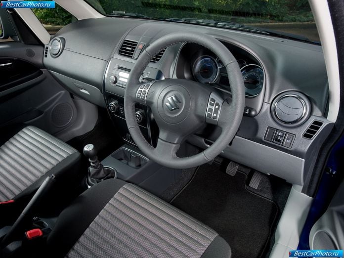 2010 Suzuki Sx4 - фотография 49 из 66 2010 Suzuki Sx4 - фотография 49 из 66