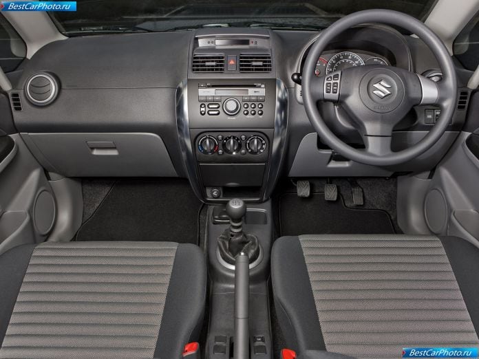 2010 Suzuki Sx4 - фотография 53 из 66 2010 Suzuki Sx4 - фотография 53 из 66